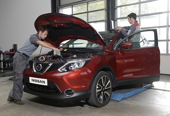 Taller de Nissan | NISSAN ep tallernissan