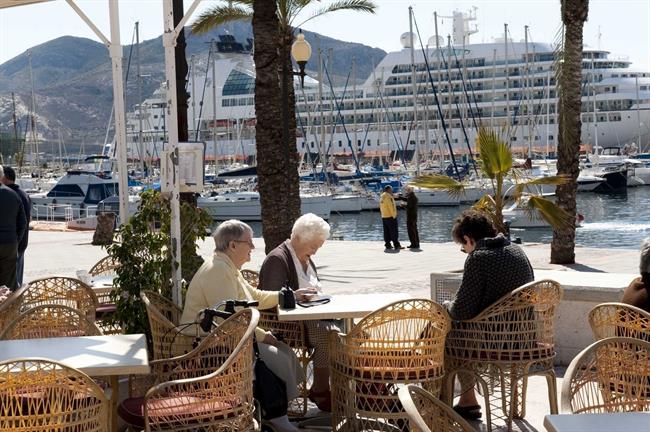 Turistas Toman La Ciudad De Cartagena | AYUNTAMIENTO CARTAGENA ep turistas tomanciudadcartagena