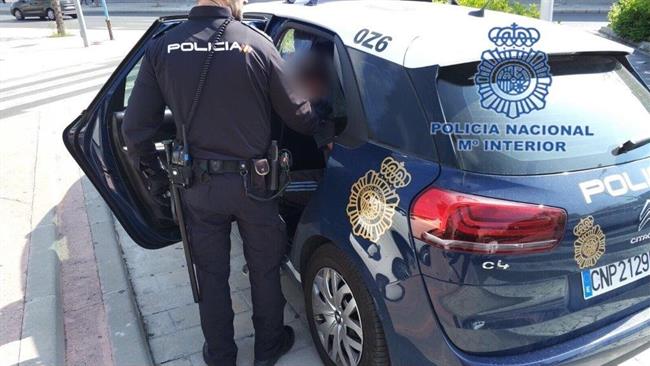Un coche patrulla de la Policía Nacional | CNP ep un coche patrullala policia nacional