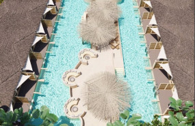 ep una de las zonas de agua que tendra el nuevo resort en benidorm