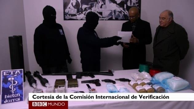 ep verificadoreseta dicenetasellado armasexplosivos