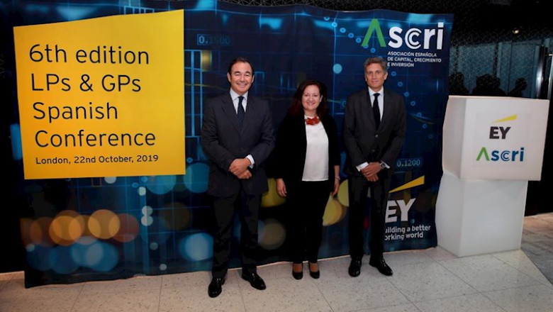 'VI Conferencia Anual Para Gestoras De Capital Privado Y Sus Inversores', Organizada Por EY Y Ascri En Londres | EY ep vi conferencia anual para gestoras de capital privado y sus inversores organizada por ey y ascri