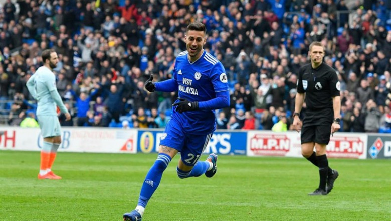 Víctor Camarasa | Graham Hunt/Pro Sports Images /AFP7/Europapress ep victor camarasa