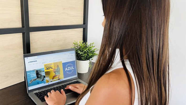 ep web de decathlon