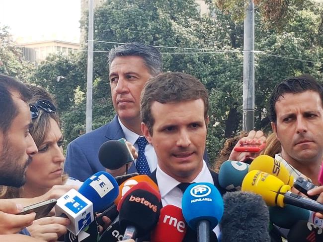 ep xavier garcia albiol pablo casado pp