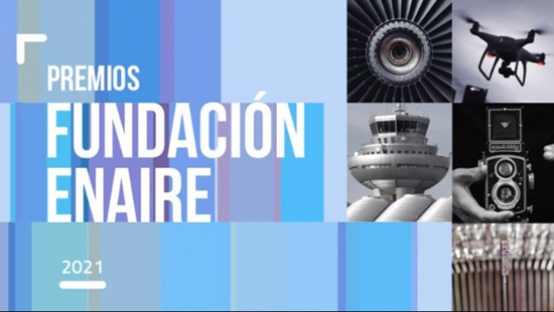 XXVI edición de los premios de Fundación Enaire en su XXVI. | ENAIRE ep xxvi edicion de los premios de fundacion enaire en su xxvi