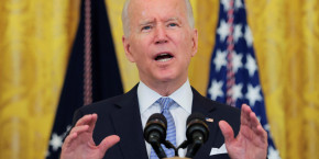 etats unis vaccination ou masque obligatoire pour les employes federaux dit biden 