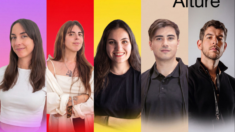 foto equipo alture 