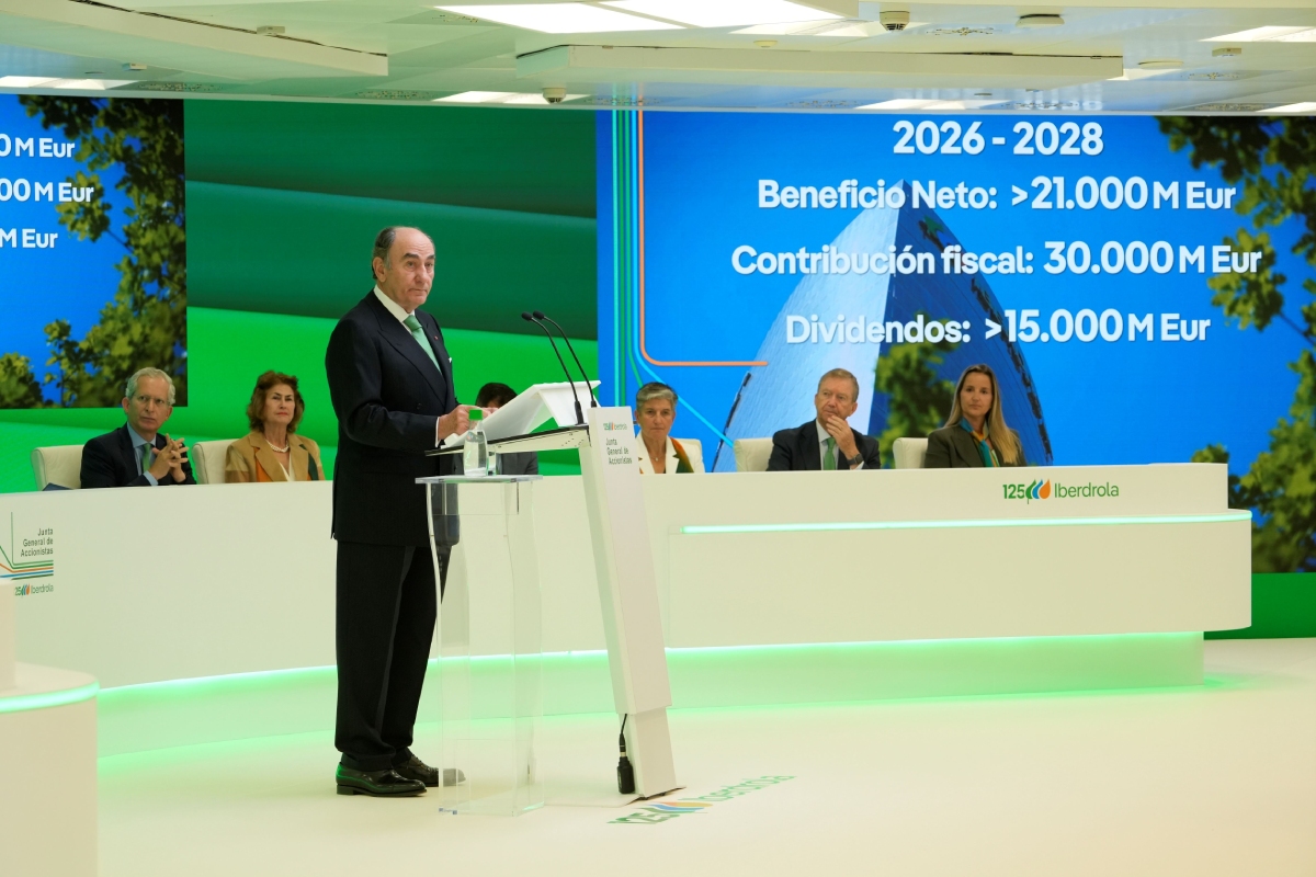 galan iberdrola junta 2026 2