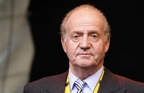 juan carlos I rey