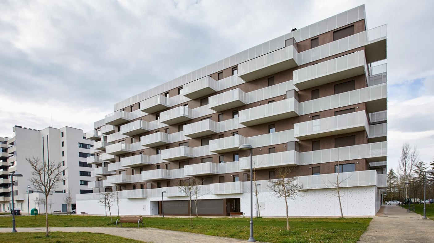 neinor homes olarizu