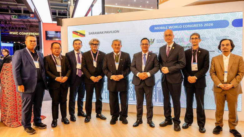 sarawak presenta su roadmap industrial en el mwc 2026 abriendo vias de cooperacion tecnologica con europa 1 sarawak presenta su roadmap industrial en el mwc 2026 abriendo vias de cooperacion tecnologica con europa 1