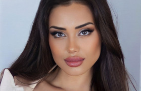 yolanda francisco   miss cantabria   candidata a miss universe spain