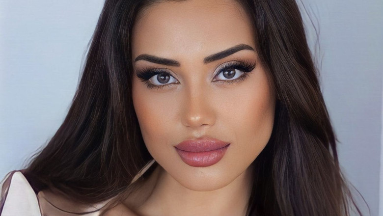 yolanda francisco   miss cantabria   candidata a miss universe spain