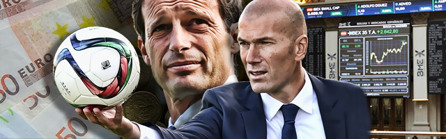 zidane allegri fondos