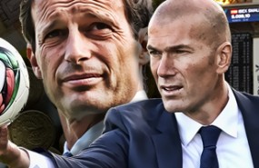 zidane allegri fondos