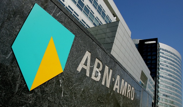 El beneficio neto de ABN Amro cae un 83% en el cuarto trimestre