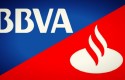 Santander vs BBVA: ¿cuál de los dos bancos está mejor por técnico?