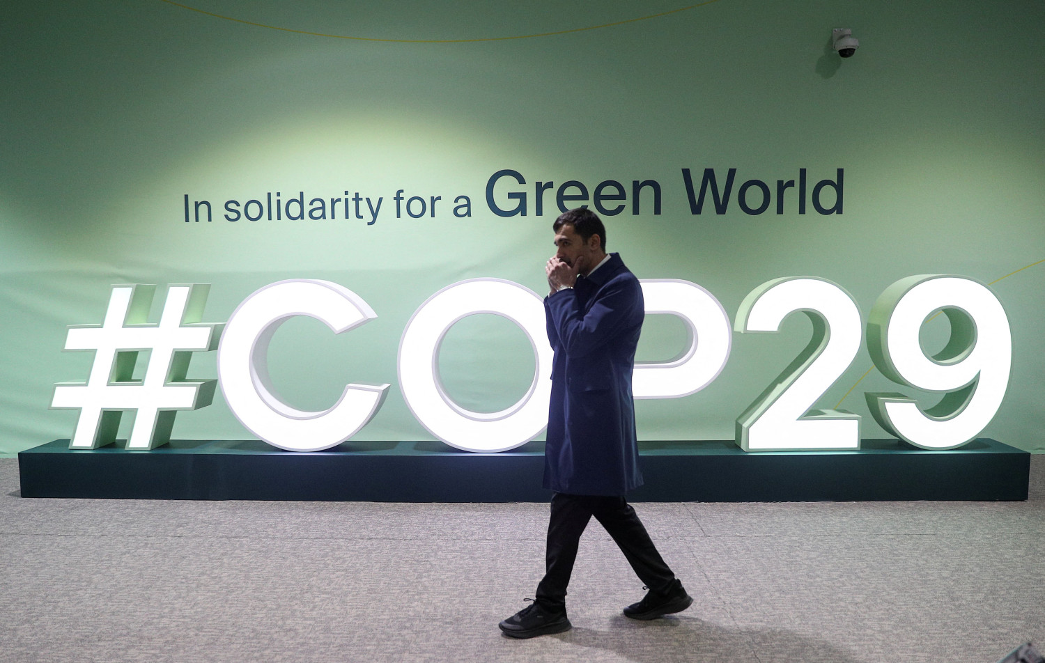 Qué esperar de la COP29: Ambiciones sin financiación son solo palabras