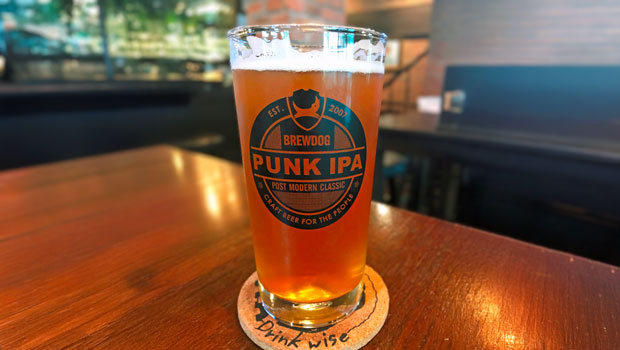 US cannabis giant Tilray strikes £40m deal for BrewDog - reports