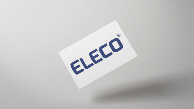 dl eleco aim construction software as a service building technology provider logo
