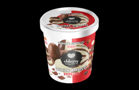 ebbany white choco huevo   500ml