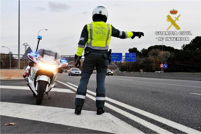 Agente de tráfico | OPC ep agentetrafico