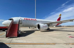 ep airbus a320neo de iberia