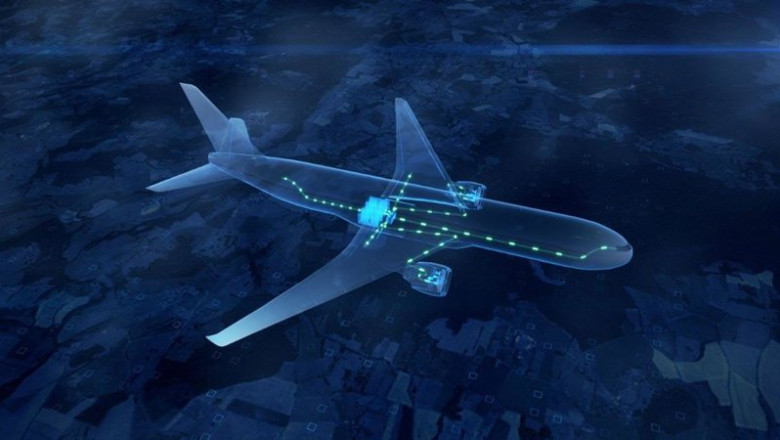 ep airbus avanza en la tecnologia hibrida electrica para la proxima generacion de aviones con el
