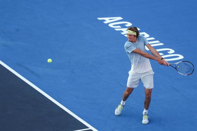 Alexander Zverev en el torneo de Acapulco | ABIERTO MEXICANO TELCEL ep alexander zverevtorneoacapulco