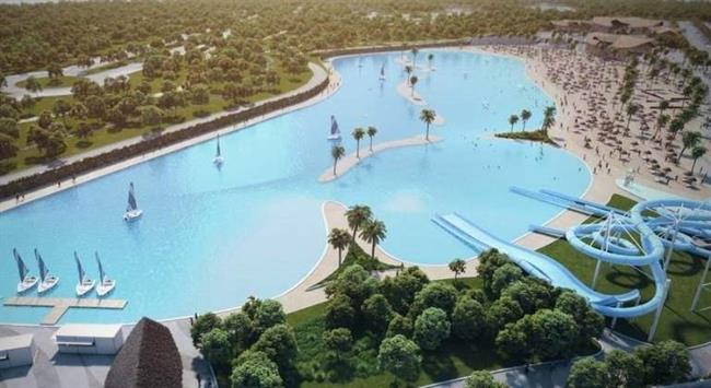 Alovera Beach en Alovera (Guadalajara) | GRUPO RAYET ep alovera beachalovera guadalajara