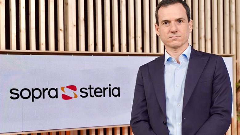 Antonio Peñalver, director general de Sopra Steria en España | SOPRA STERIA ep antonio penalver director general de sopra steria en espana