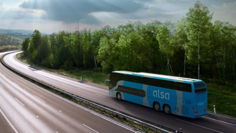 Archivo - Autobús de Alsa. | ALSA - Archivo ep archivo autobus de alsa 20221122172105