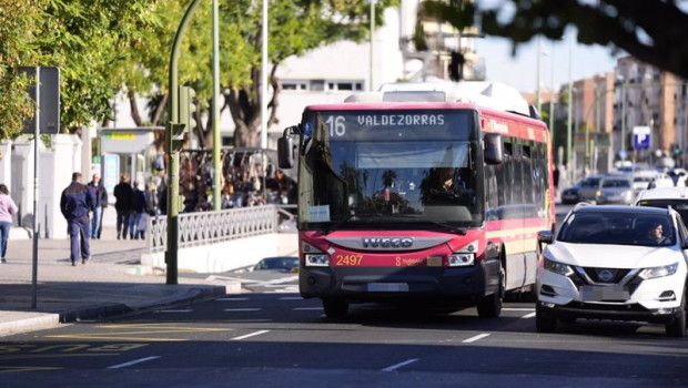 ep archivo   autobus urbano en malaga