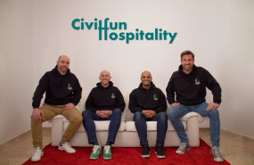 ep archivo   civitfun hospitality cierra una ronda de financiacion de 2 millones liderada por la