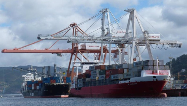 ep archivo contenedores en el puerto de vigo ep archivo contenedores en el puerto de vigo