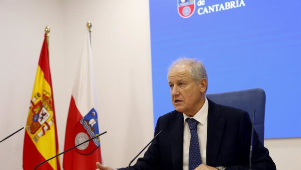 ep archivo   el consejero de industria eduardo arasti
