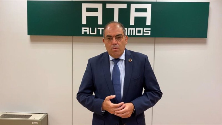 ep archivo el presidente de ata lorenzo amor 20230605135503 ep archivo el presidente de ata lorenzo amor 20230605135503
