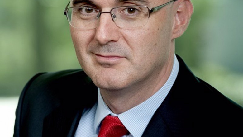 Archivo - El presidente de CFA Society Spain, José Luis de Mora. | CFA SOCIETY SPAIN - Archivo ep archivo el presidente de cfa society spain jose luis de mora