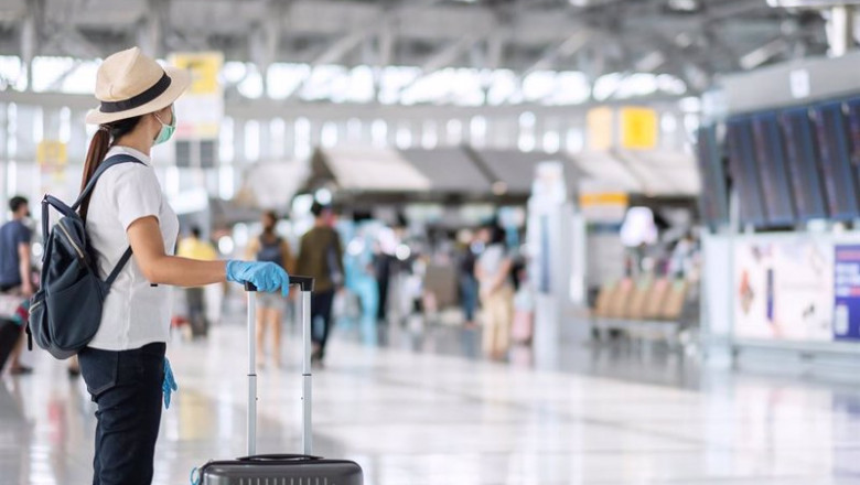 ep archivo - el turismo entre los sectores que menos brotes y contagios ha registrado desde que ep archivo - el turismo entre los sectores que menos brotes y contagios ha registrado desde que