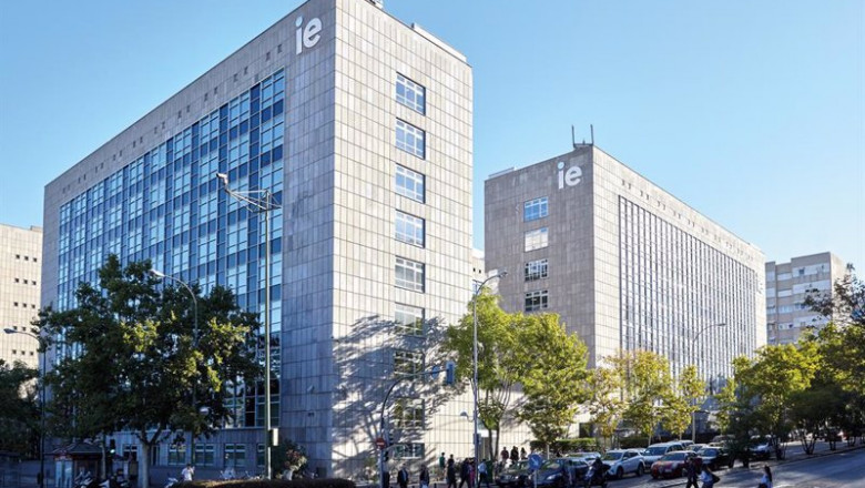 Archivo - IE University en Madrid | IE UNIVERSITY - Archivo ep archivo ie university en madrid