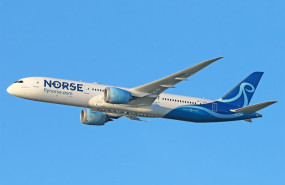 ep archivo   la low cost noruega norse ficha a jp morgan para valorar una posible venta o fusion