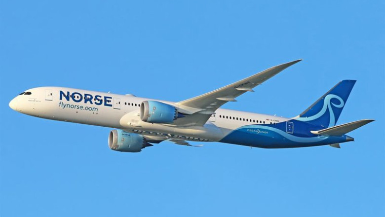 ep archivo   la low cost noruega norse ficha a jp morgan para valorar una posible venta o fusion