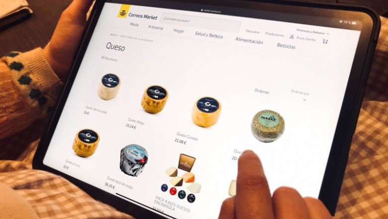 ep archivo   la plataforma de venta en linea correos market