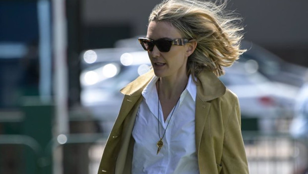 ep archivo   la presidenta de inditex marta ortega durante la celebracion en el centro hipico de