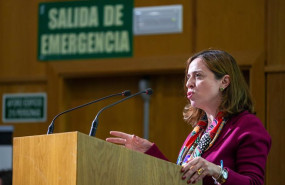 ep archivo   la secretaria de estado de comercio del ministerio de economia comercio y empresa