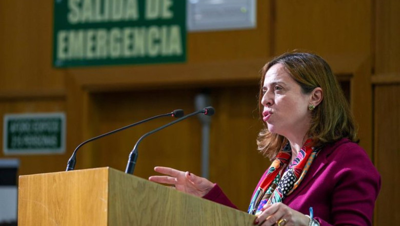 ep archivo la secretaria de estado de comercio del ministerio de economia comercio y empresa ep archivo la secretaria de estado de comercio del ministerio de economia comercio y empresa