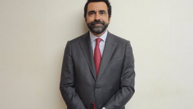 ep archivo   luis artero director de inversiones de jp morgan banca privada en espana
