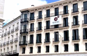 ep archivo   millenium abrira un autograph collection by marriott en madrid a finales de ano