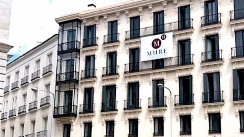 Archivo - Millenium abrirá un Autograph Collection by Marriott en Madrid a finales de año | MHRE - Archivo ep archivo millenium abrira un autograph collection by marriott en madrid a finales de ano